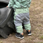 Hiking pant Green