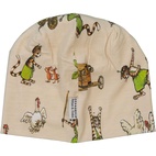 Beanie Pettersson und Findus Beige XS 1-2 Year