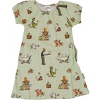 Singoalla dress Pettersson und Findus Light green