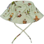 Sunny hat Pettson und Findus Light green