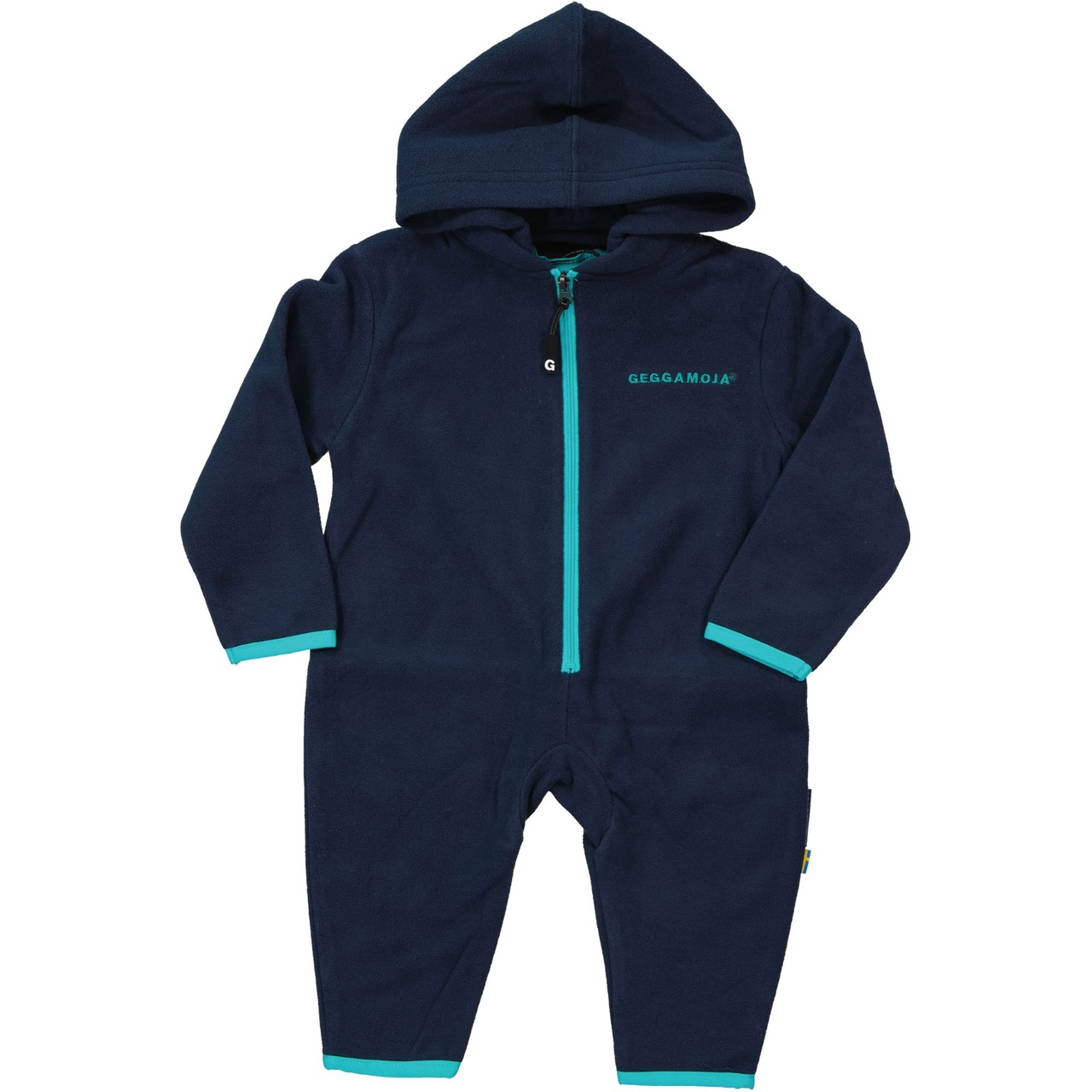 Fleeceoverall Navy