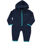 Fleece overall Navy