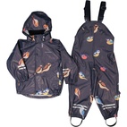 Rain Set Navy birds 86/92