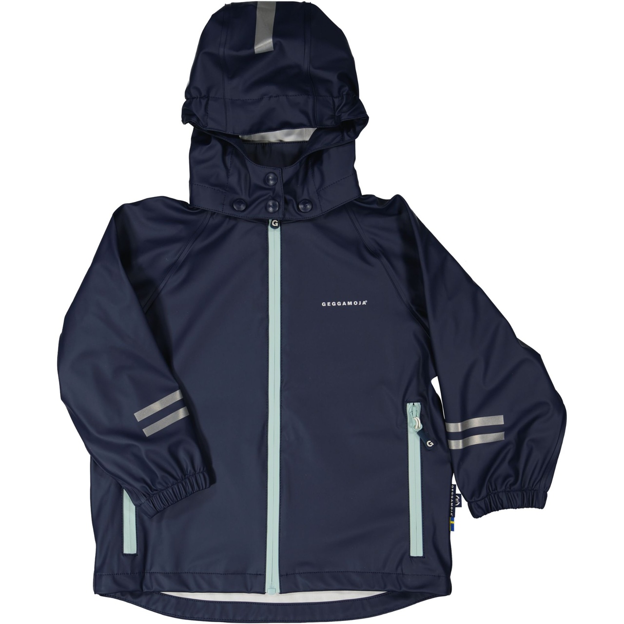 Rain set Navy 98/104