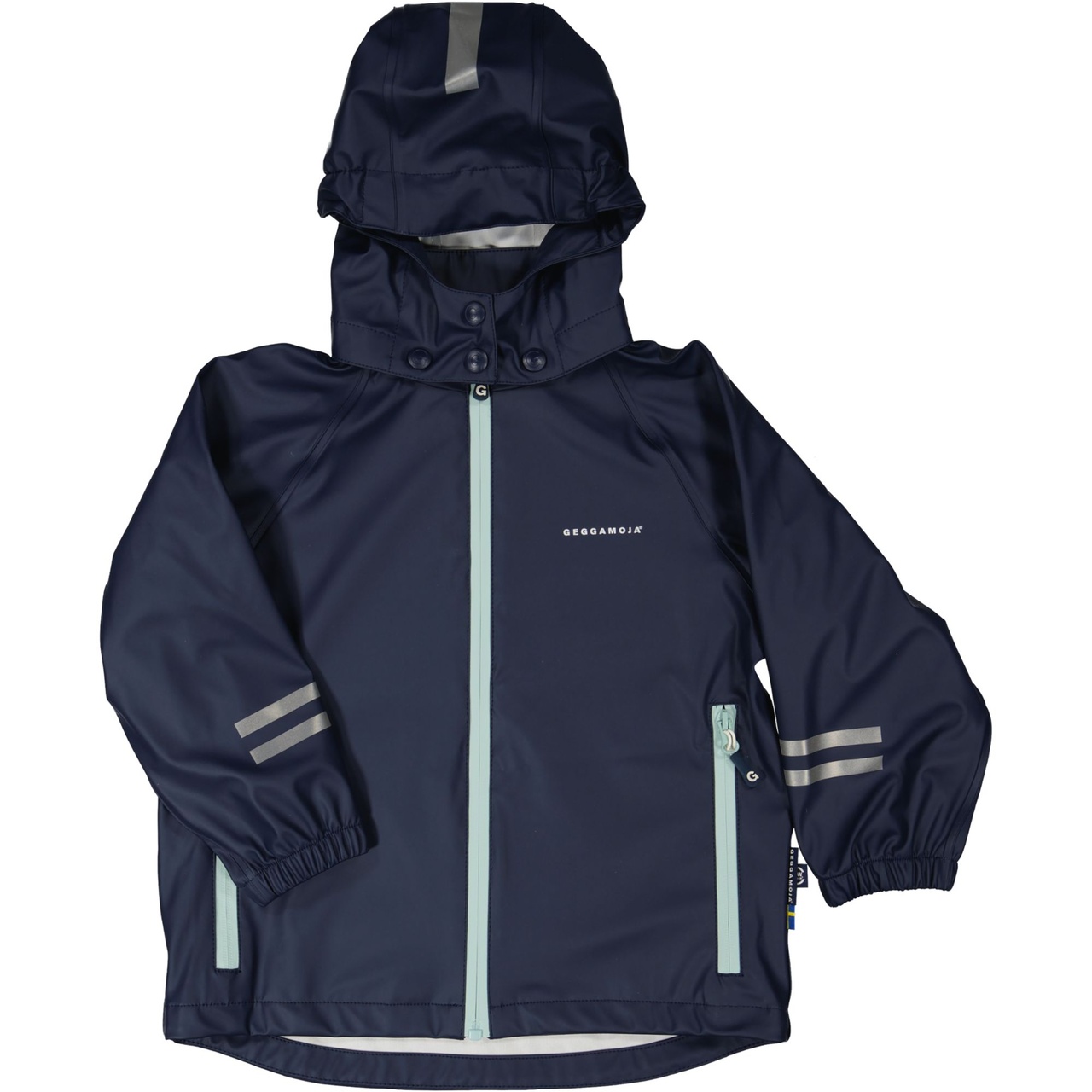 Regenbekleidung ungefüttert Navy
