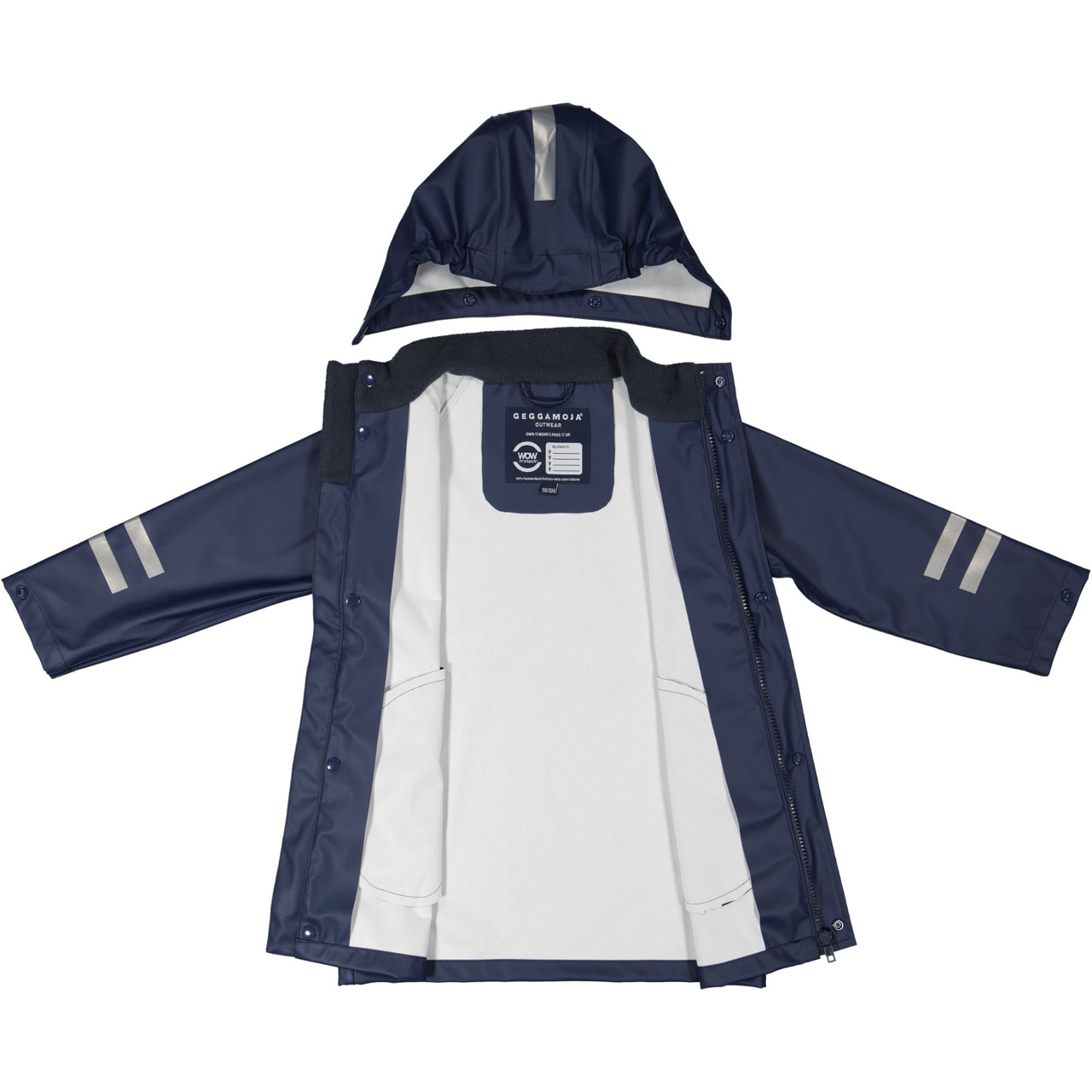 Rain jacket Navy