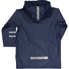 Rain jacket Navy 122/128