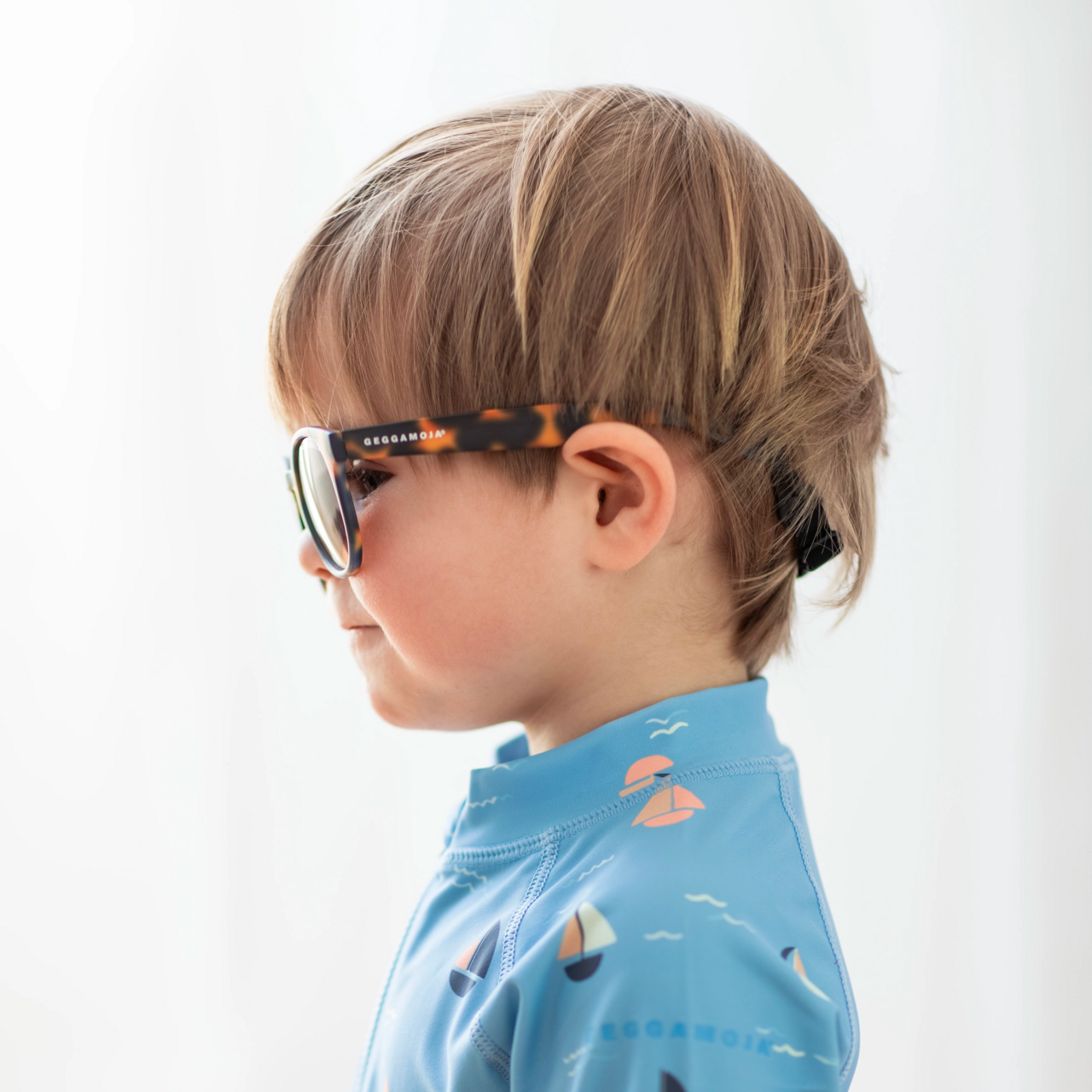 Sonnenbrille 0-1,5 y Turtoise brown