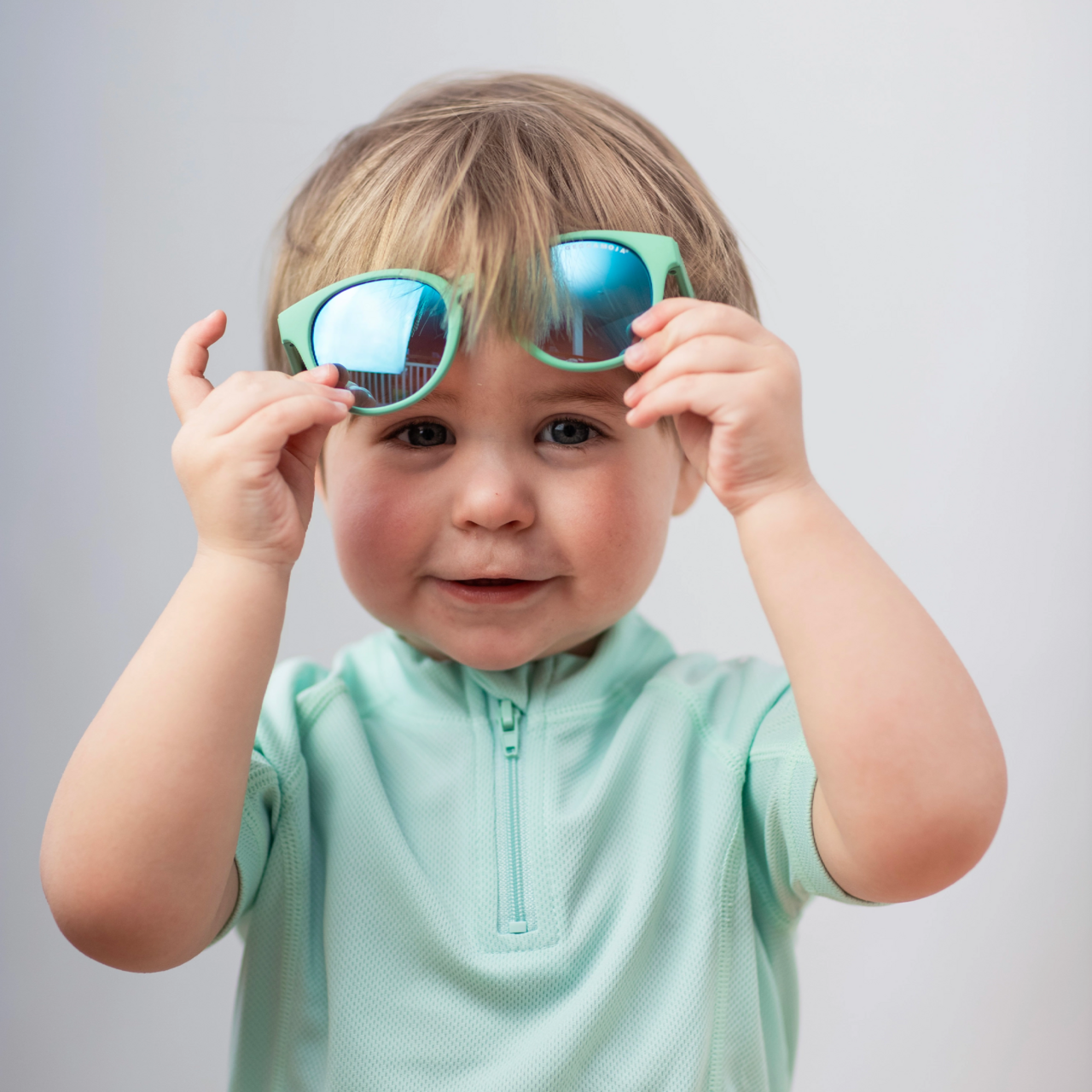 Sunglass 0-1,5 y Neptune green