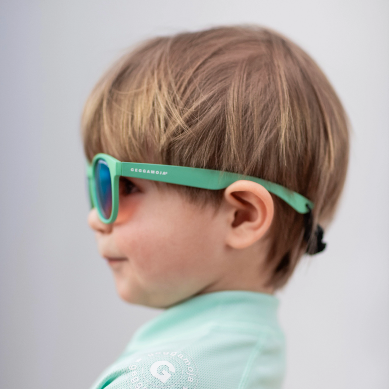 Solglasögon Baby 0-1,5 år Grön
