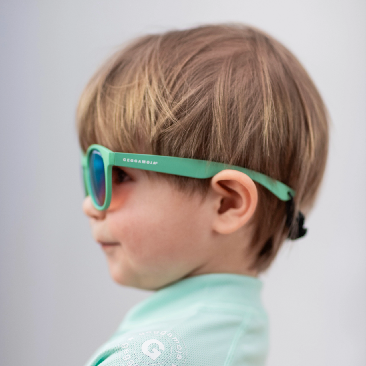 Sonnenbrille 0-1,5 y Neptune green