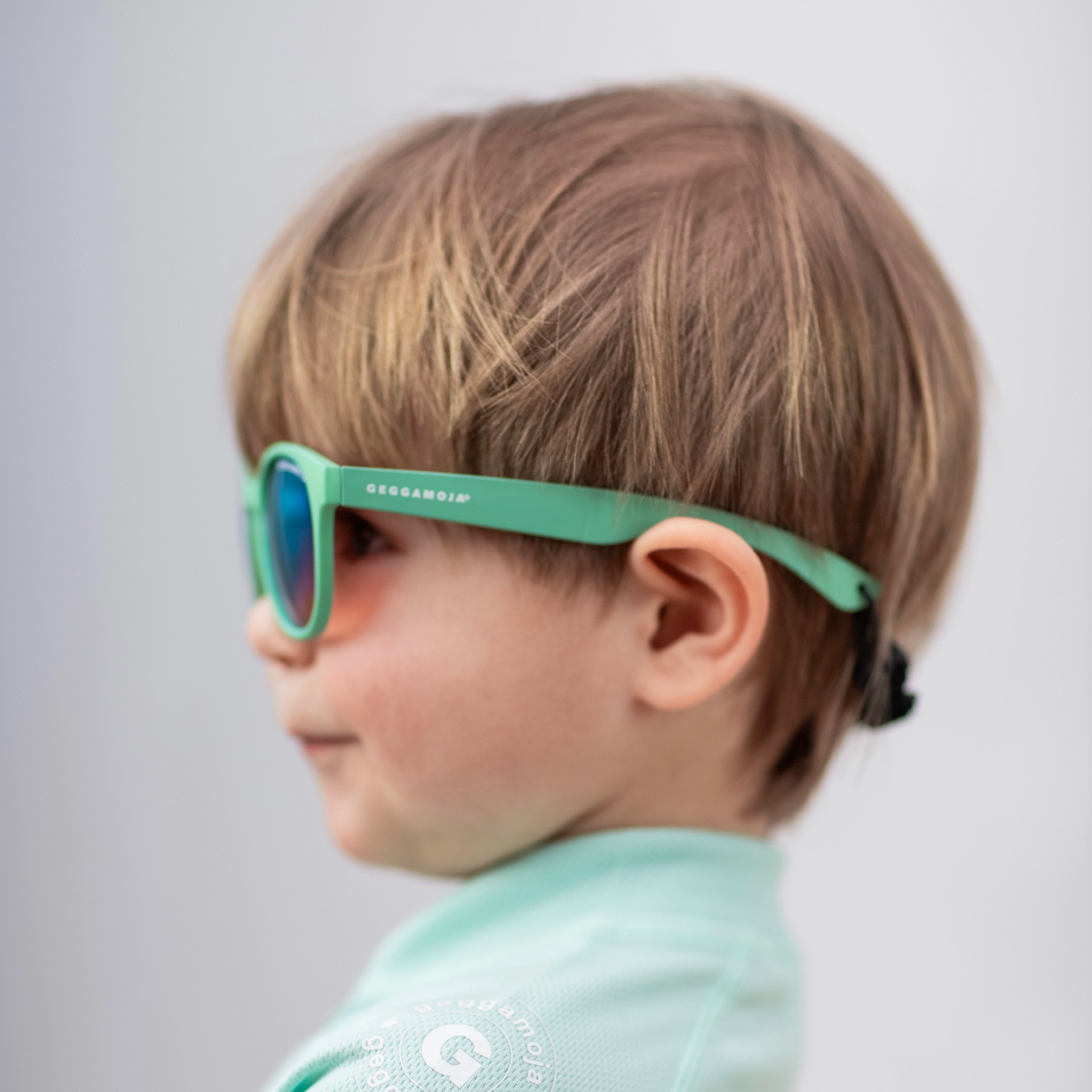 Sunglass 2-6 y Neptune green