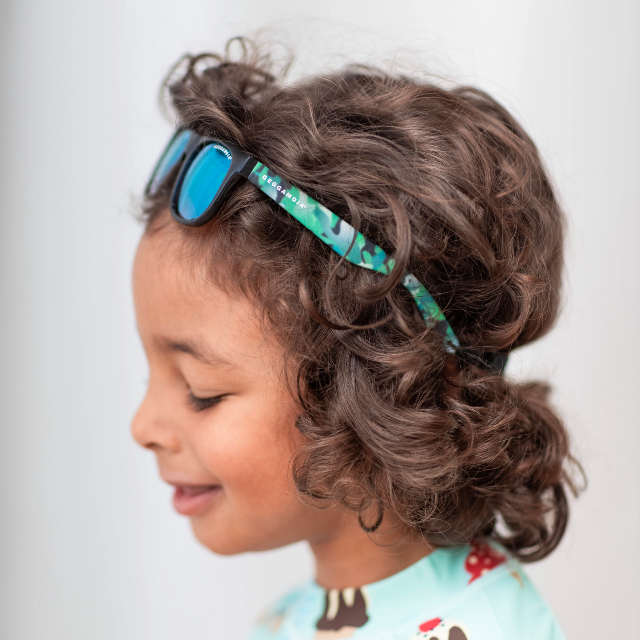 Päikeseprillid kids 2-6 y - Camouflage