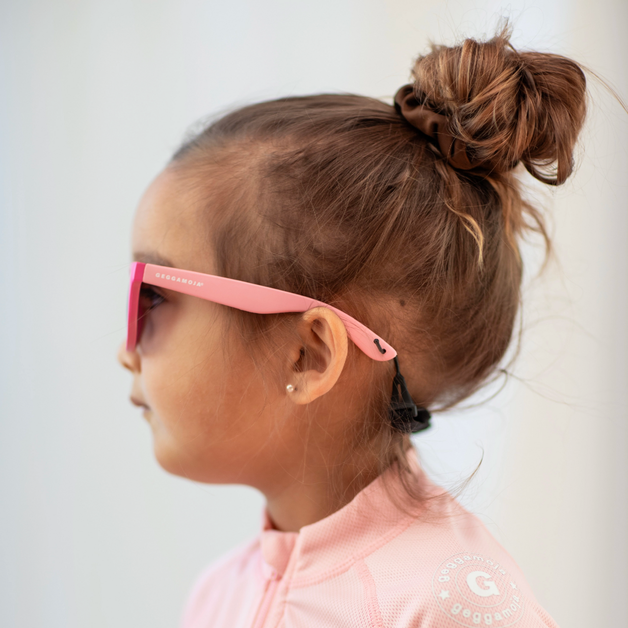 Aurinkolasites Kids 2-6 Y  - Pink