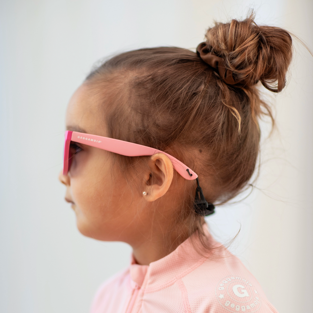 Sonnenbrille Kids 2-6 Y  - Pink