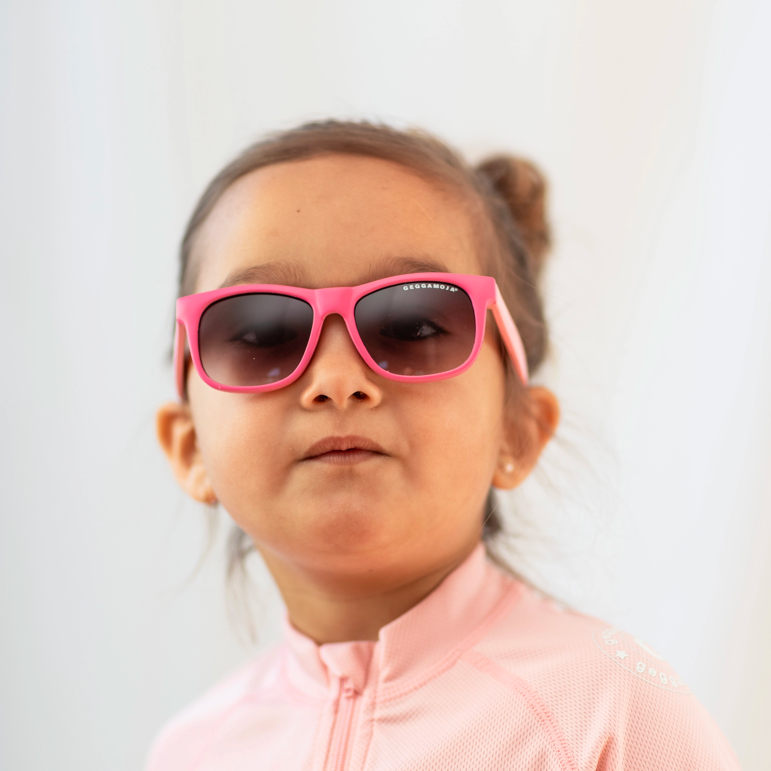 Sonnenbrille Baby  0-10 m- Pink