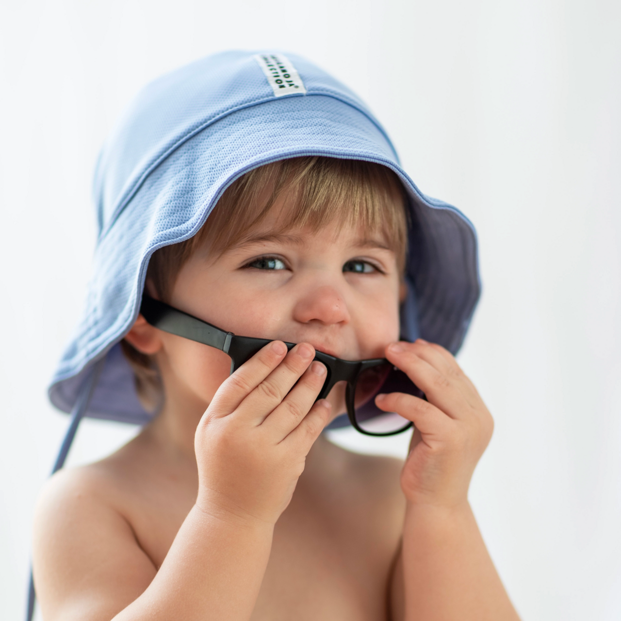 Päikeseprillid Kids 2-6 year - Black