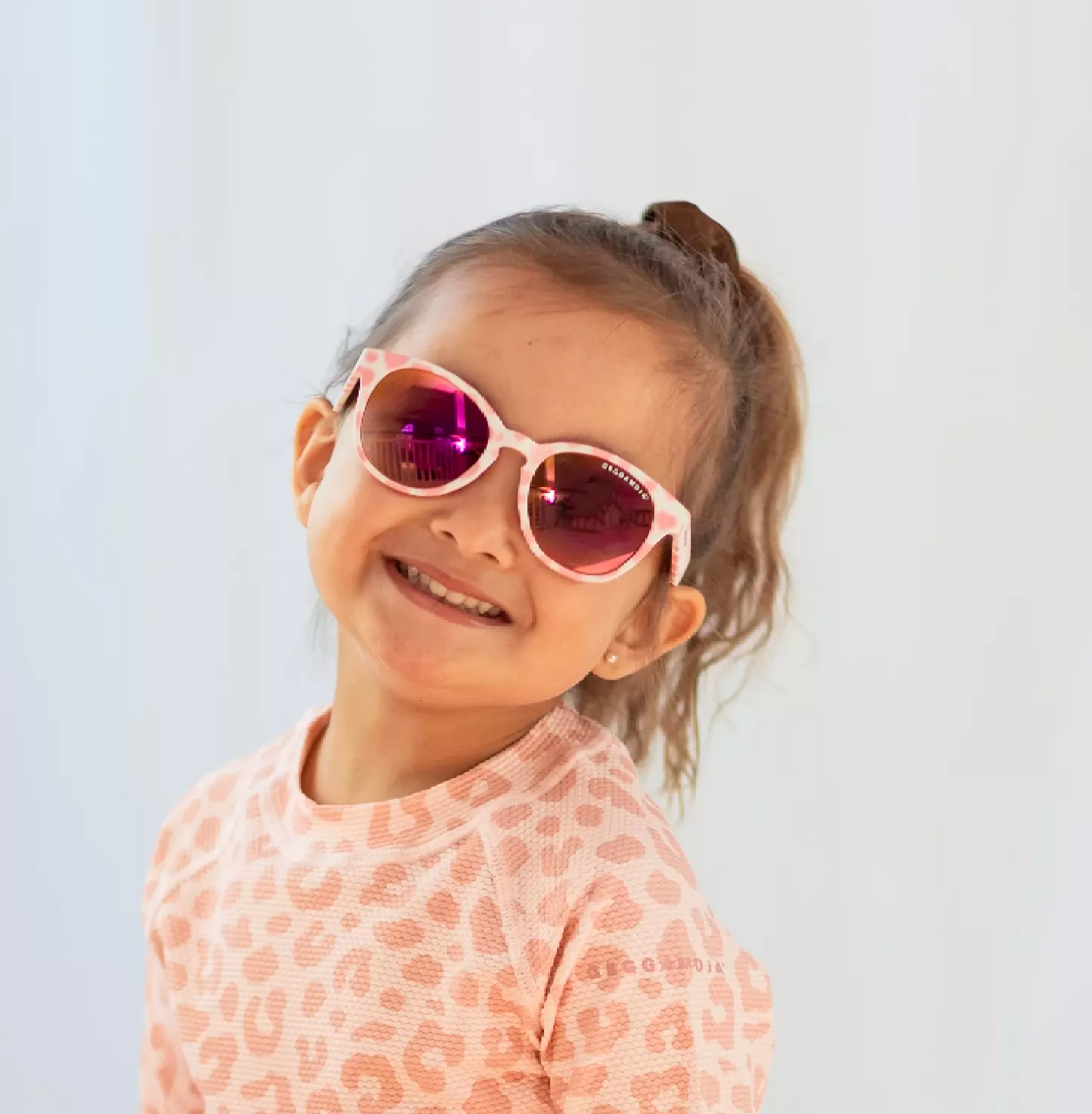 Sunglass kids 2-6 y - Heart