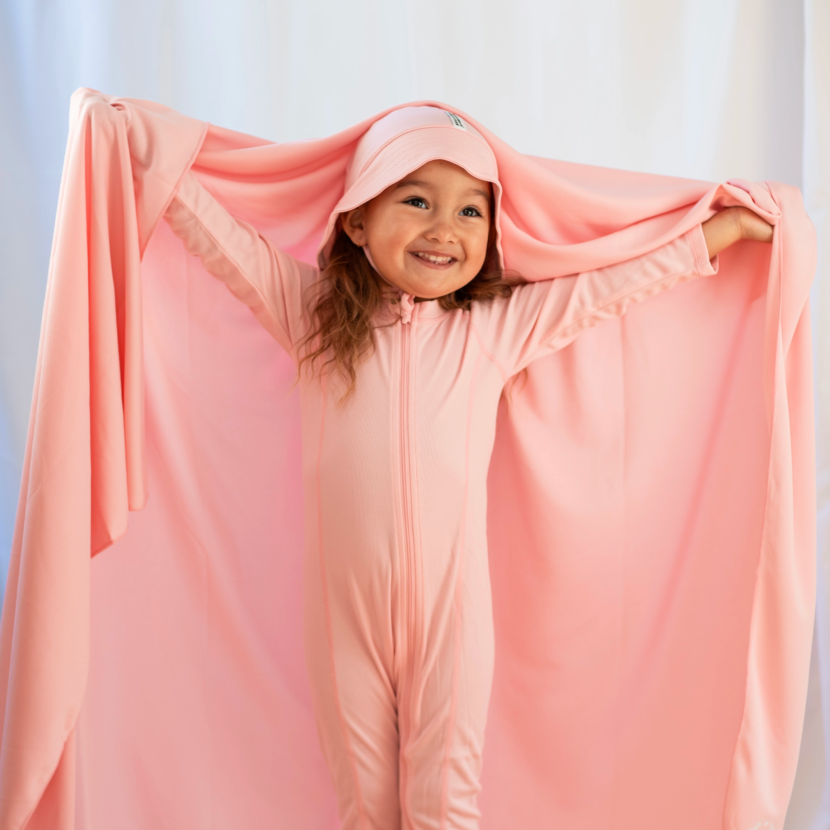 UV Blanket 50+  Pink