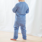UV Baby suit Blue 74/80