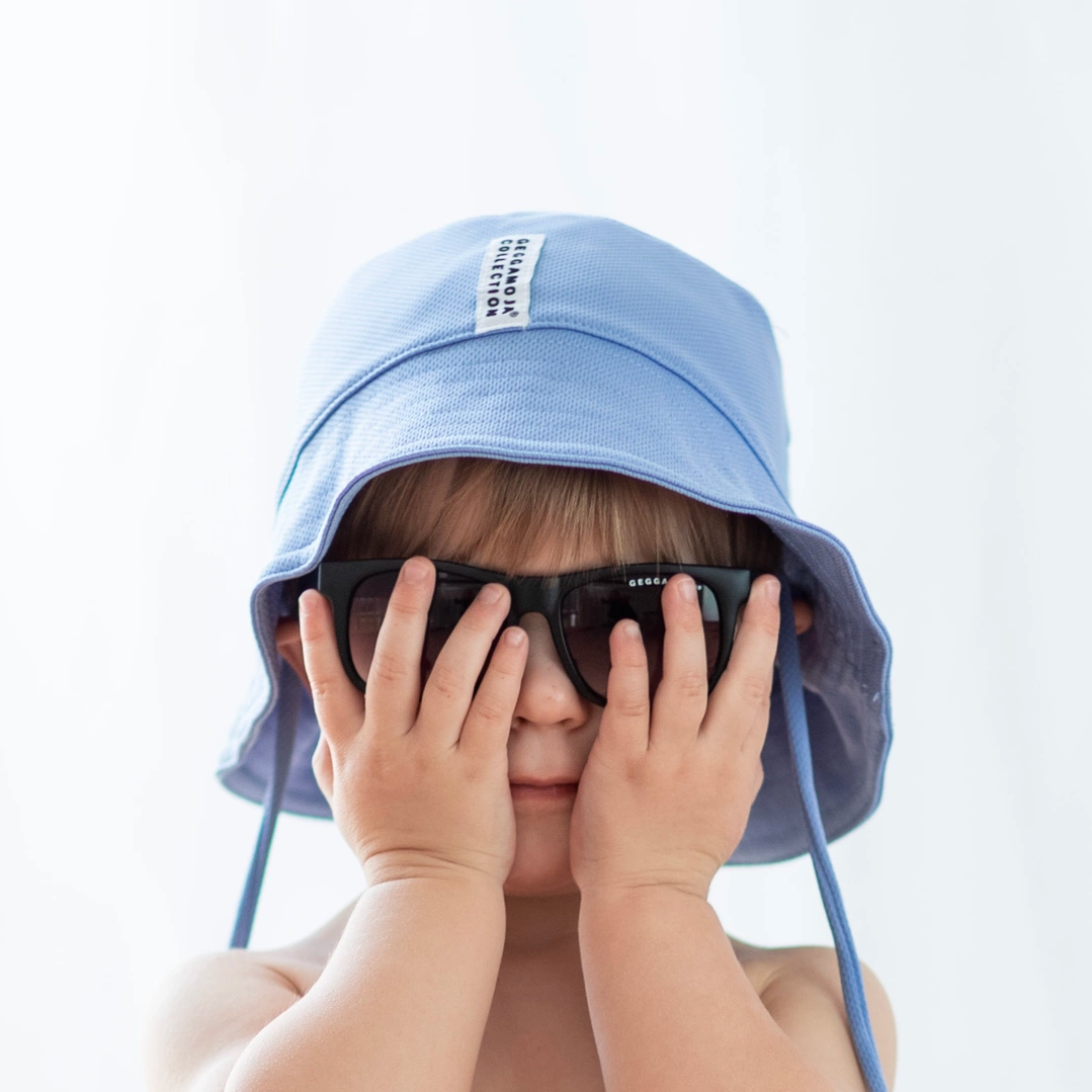 UV Sunny hat Blue 2-6Y