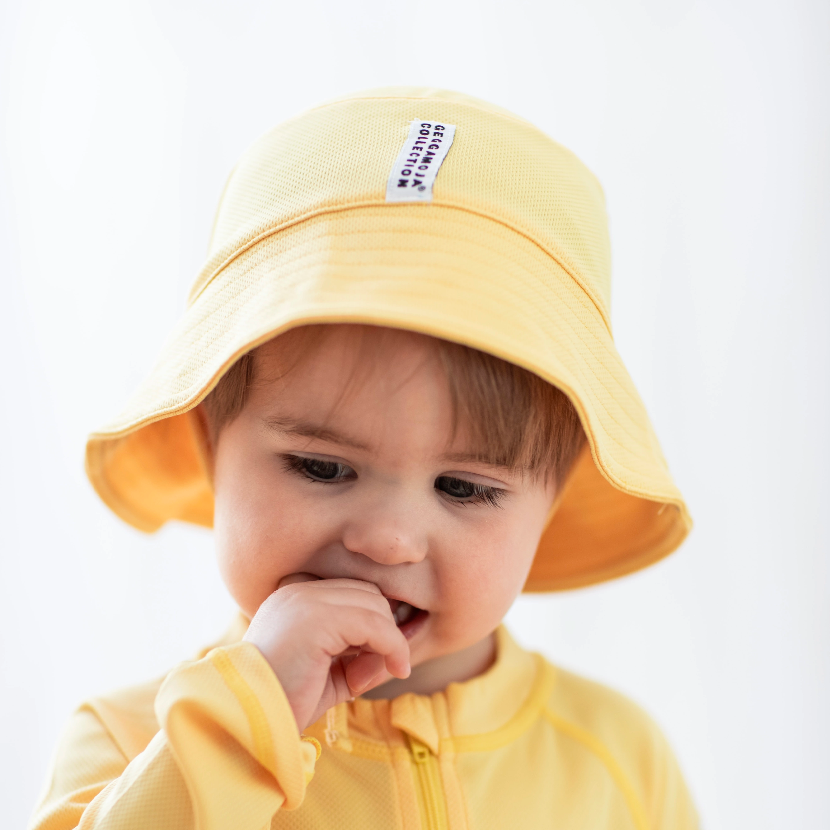 UV Sunny hat Yellow