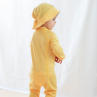 UV-Vauvan puku keltainen  74/80