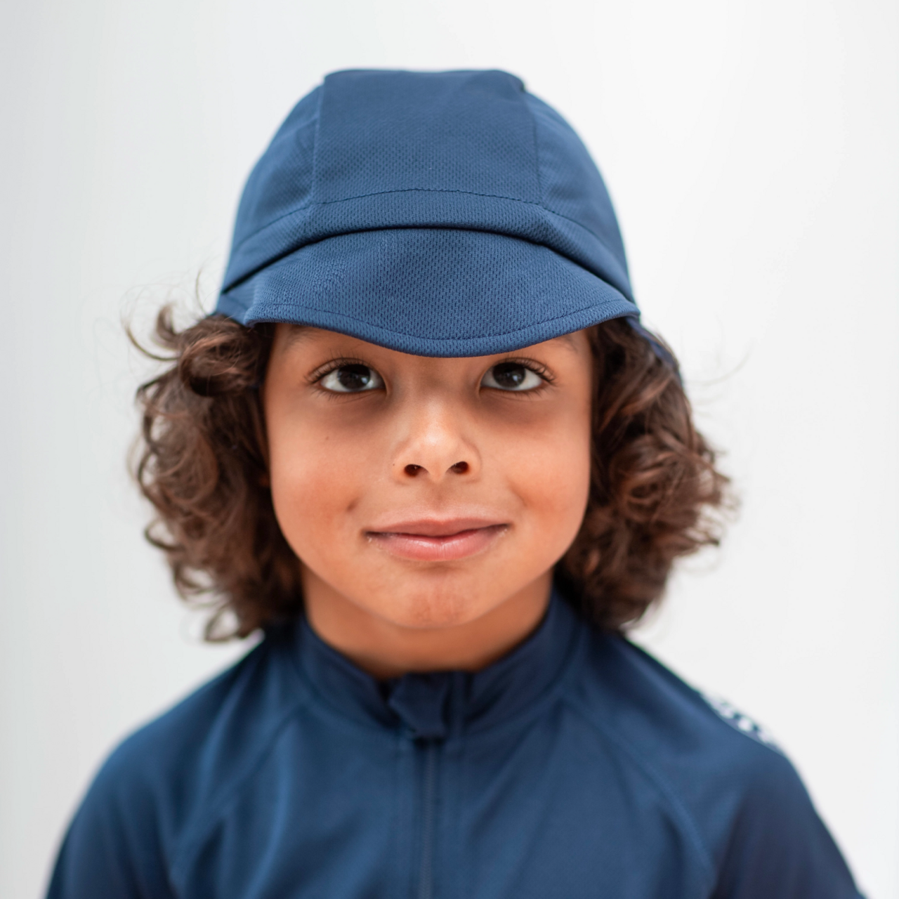 UV Hat Navy  2-6Y