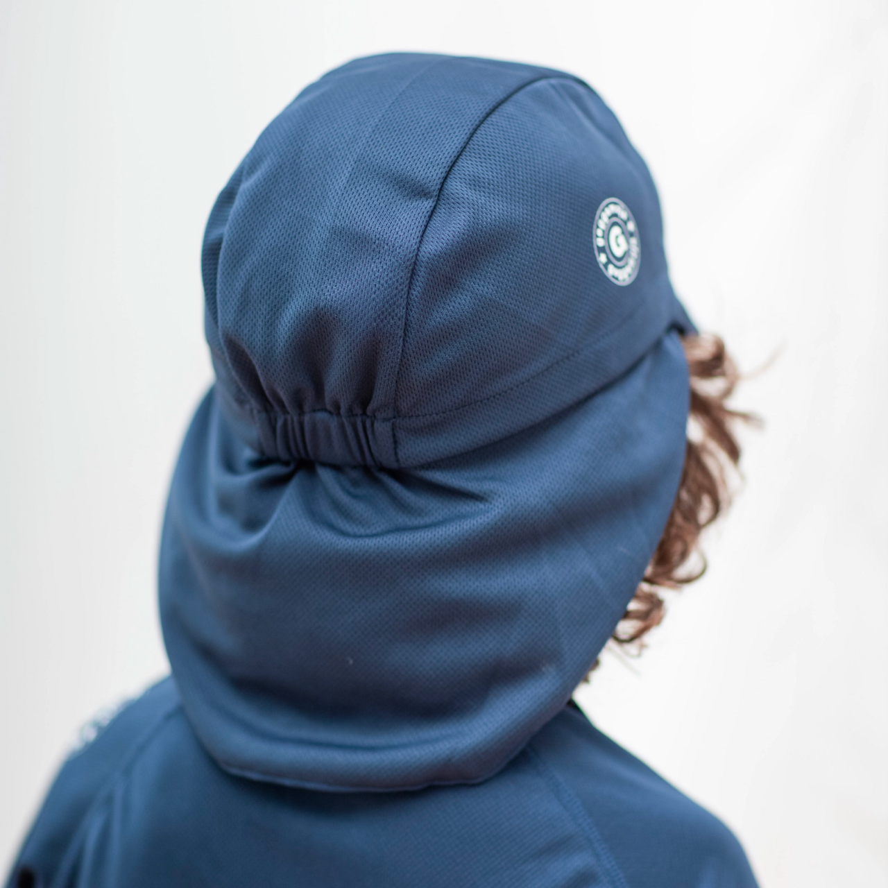 UV Hat Navy  2-6Y