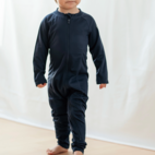 UV Baby suit Navy  86/92