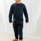 UV Baby suit Navy  74/80