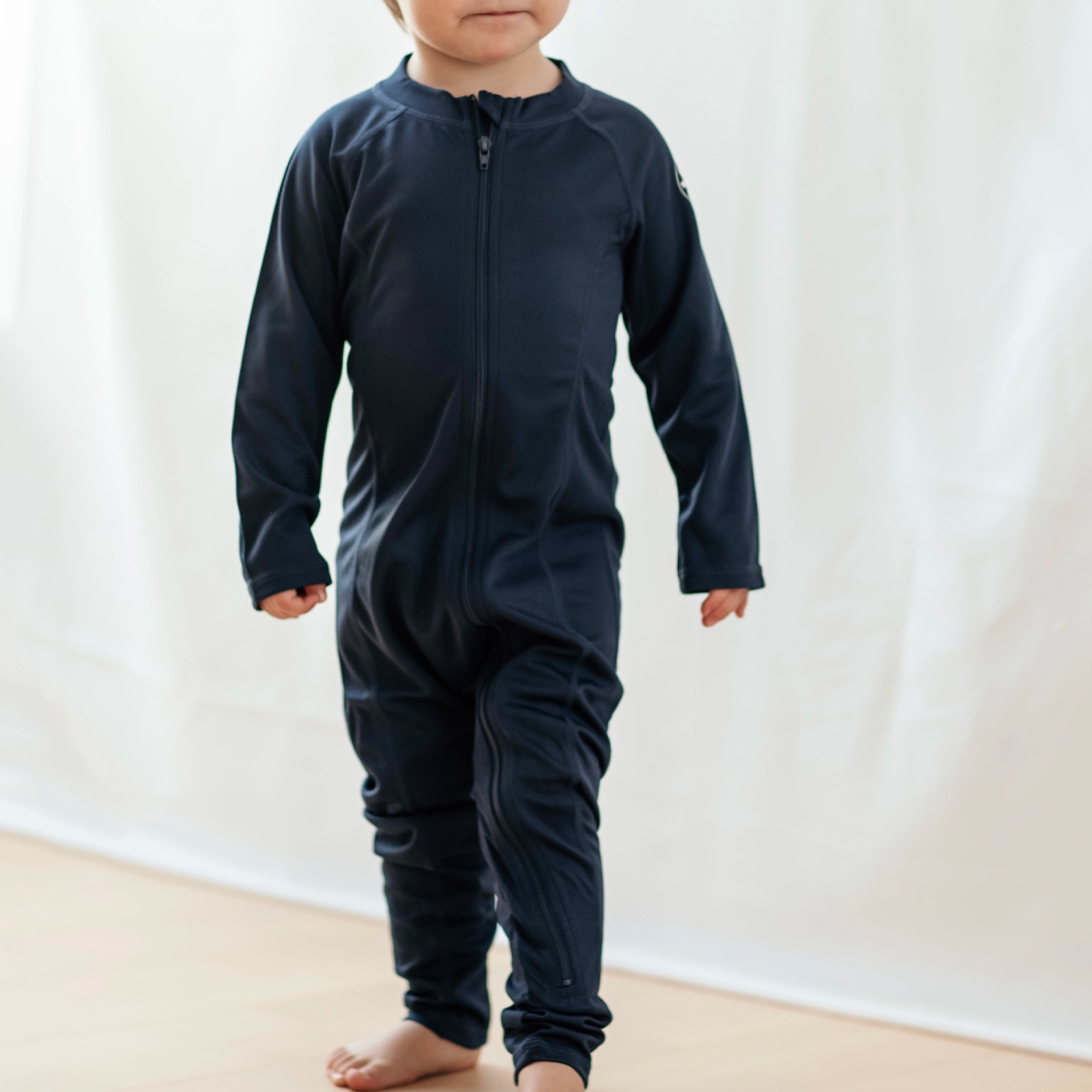 UV Baby suit Navy