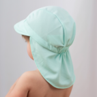 UV Hat Mint  0-4M