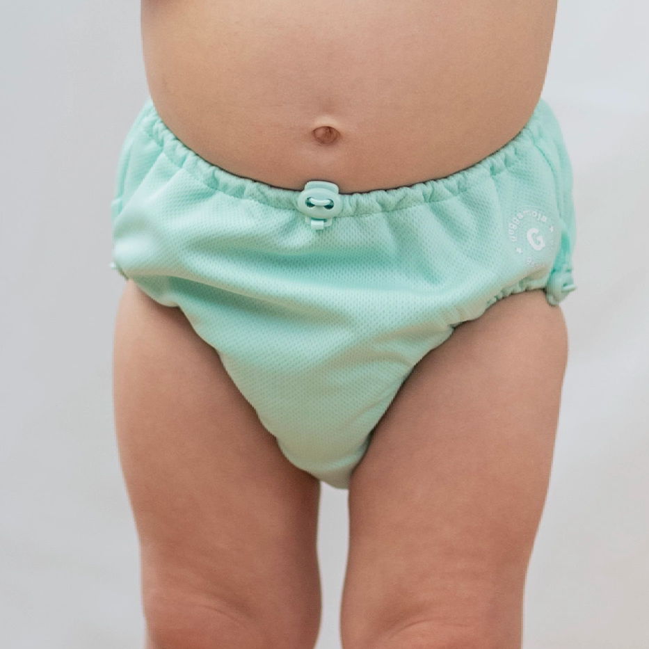 UV Baby swim pant Mint  86/92