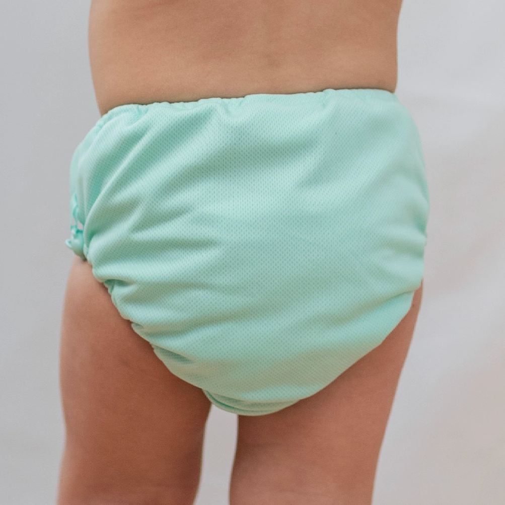 UV Baby swim pant Mint  86/92