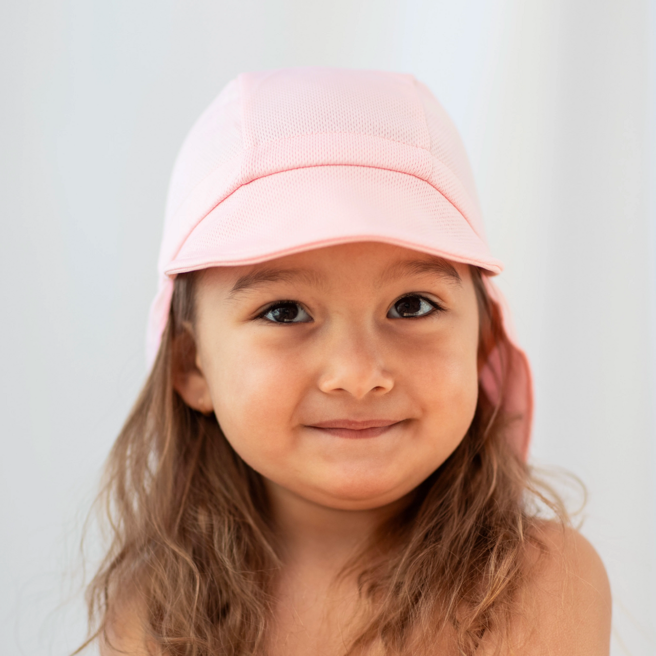 UV Hat Pink  10m-2Y