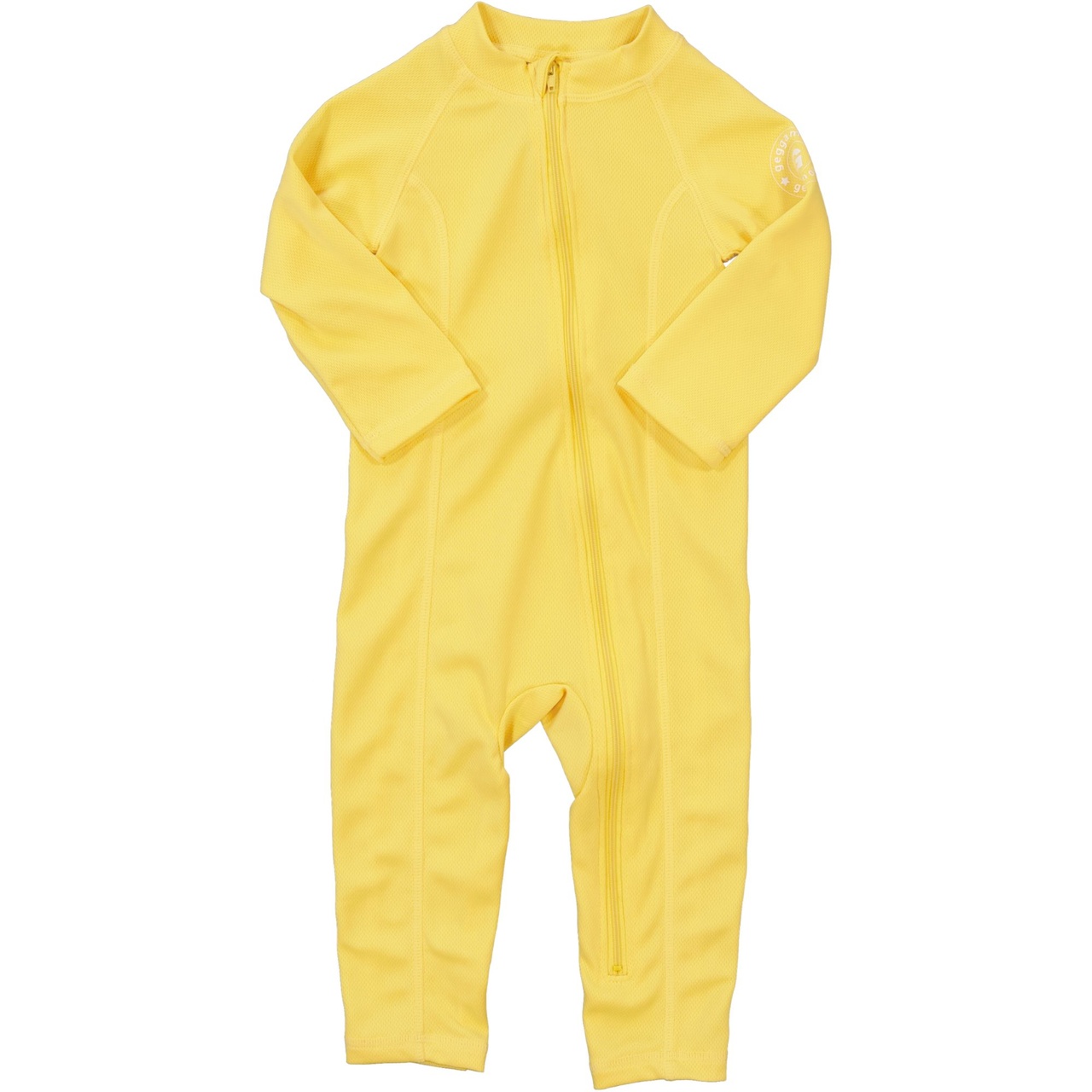 UV Baby suit Yellow  62/68