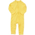 UV Baby suit Yellow  62/68