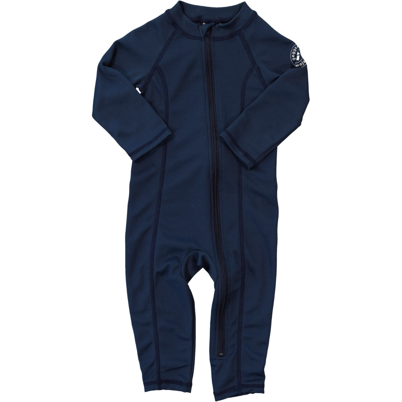 UV Baby suit Navy  50/56