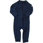 UV-Babyanzug Navy blau  74/80