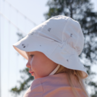 Bamboo Sunny hat Sweet Nature 4-10M