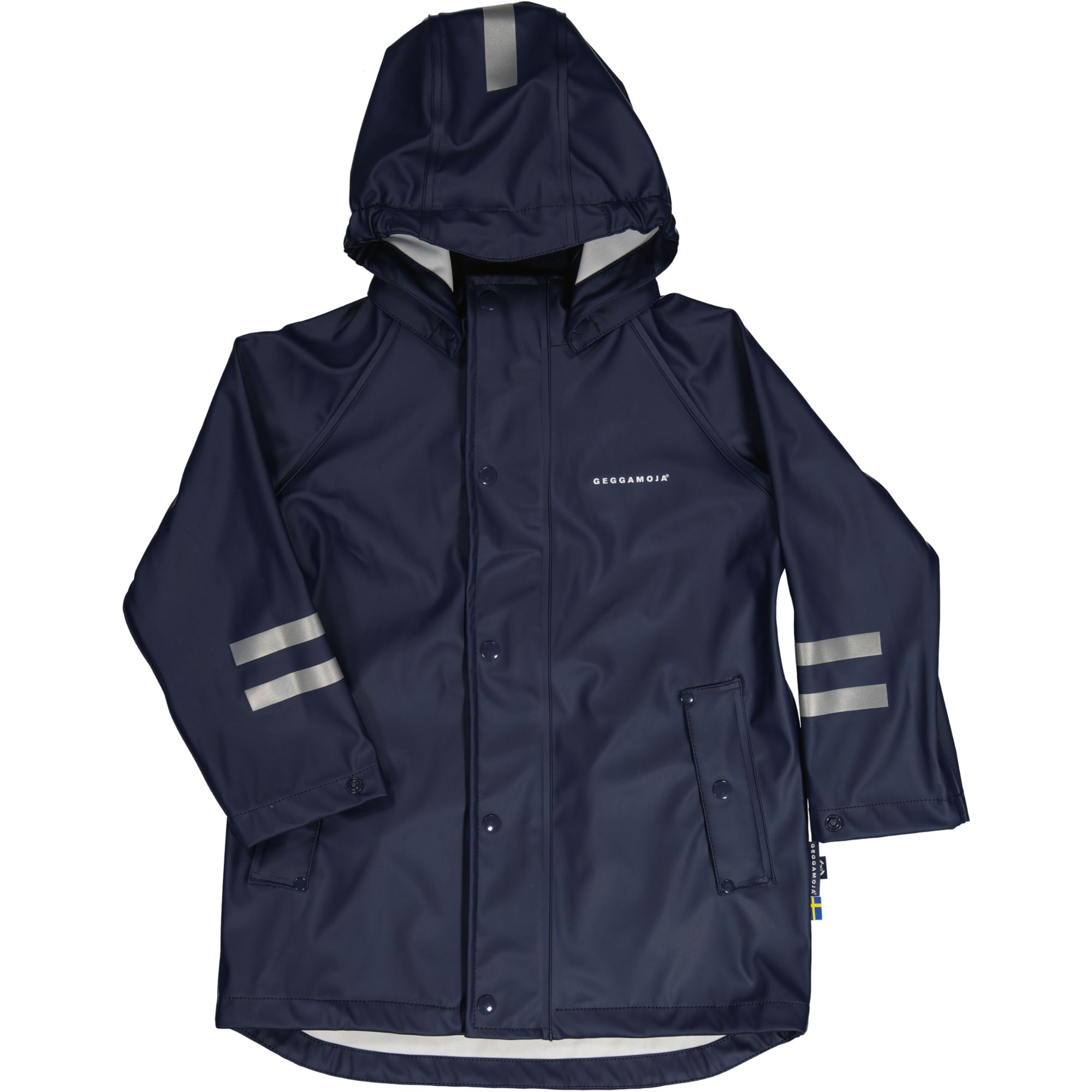 Regnjacka Navy