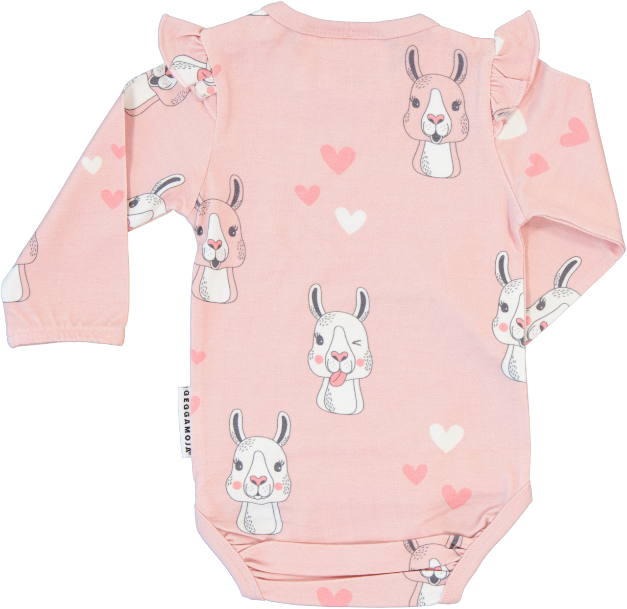 Body Bambus Rosa Lama 62/68