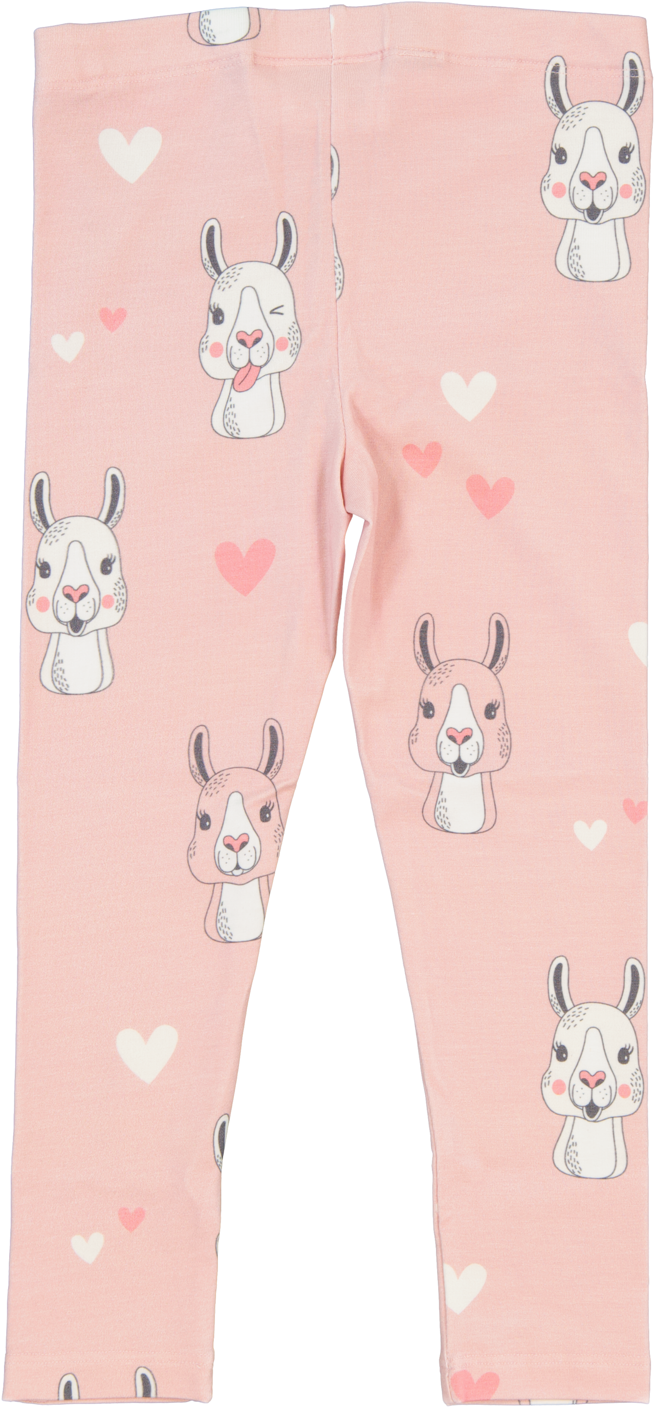 Leggings Bambus Rosa Lama 98/104