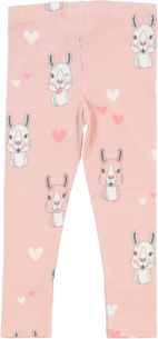 Leggings Bambus Rosa Lama 98/104