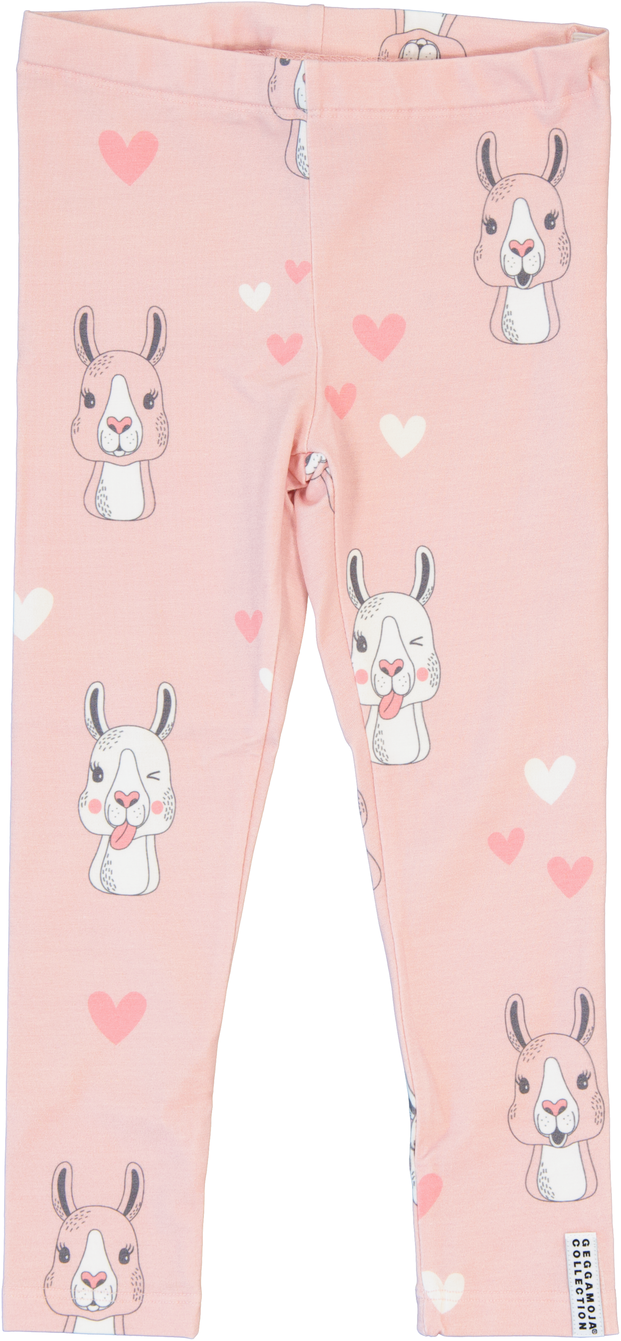 Leggings Bambus Rosa Lama 98/104