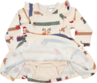 Kleid Bambus Dackel