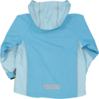 Shell-Jacke Blau 86/92