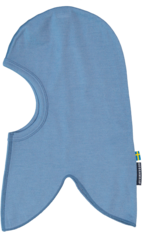 Balaclava merinovillaa Sininen One Size
