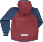 Windfleecejacke Rot 110/116